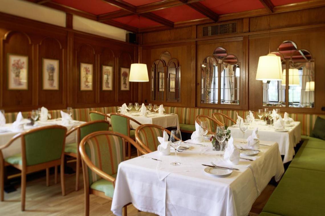 Hotel Lindner Vocklabruck Bagian luar foto